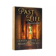 Past Life Oracle Cards