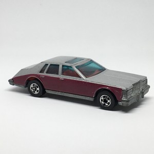 hot wheels cadillac seville
