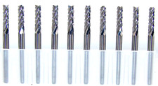 (10) - 3.00mm (.1181")  DIAMOND-CUT CARBIDE ROUTER BURRS, FT 2100-1181.394