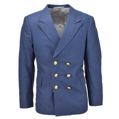 Genuine Soviet Russian army jacket parade uniform pilot