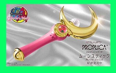 PROPLICA Moon Stick Sailor Moon Bandai From Japan PROPLICA Sailor