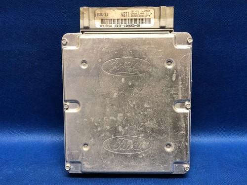 REBUILT PLUG & PLAY 92 FORD F250 VAN 7.5 ECU ECM PCM MODULE F2TF-12A650-GB W2T1 - Picture 10 of 11