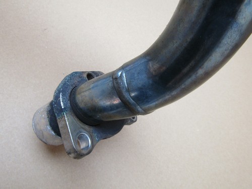 BMW R1100GS 1995 41,771 miles exhaust headers stainless steel (7062) - 第 10/12 張圖片