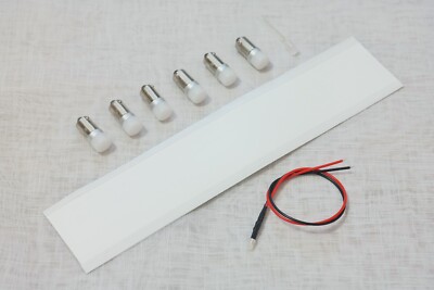 Marantz model nineteen 19 twenty 20 20B replacement LED lamps