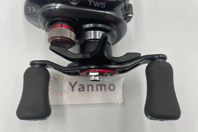 Daiwa Tatula SV TW 7.3R Gear Ratio 7.3:1 Right Handle Bait Casting