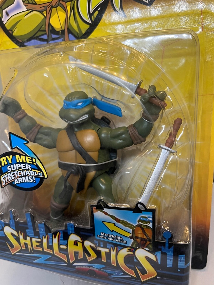Teenage Mutant Ninja Turtles 5