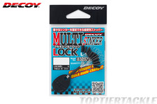Decoy L-12 Multi Sinker Lock Stopper Pegs - S...