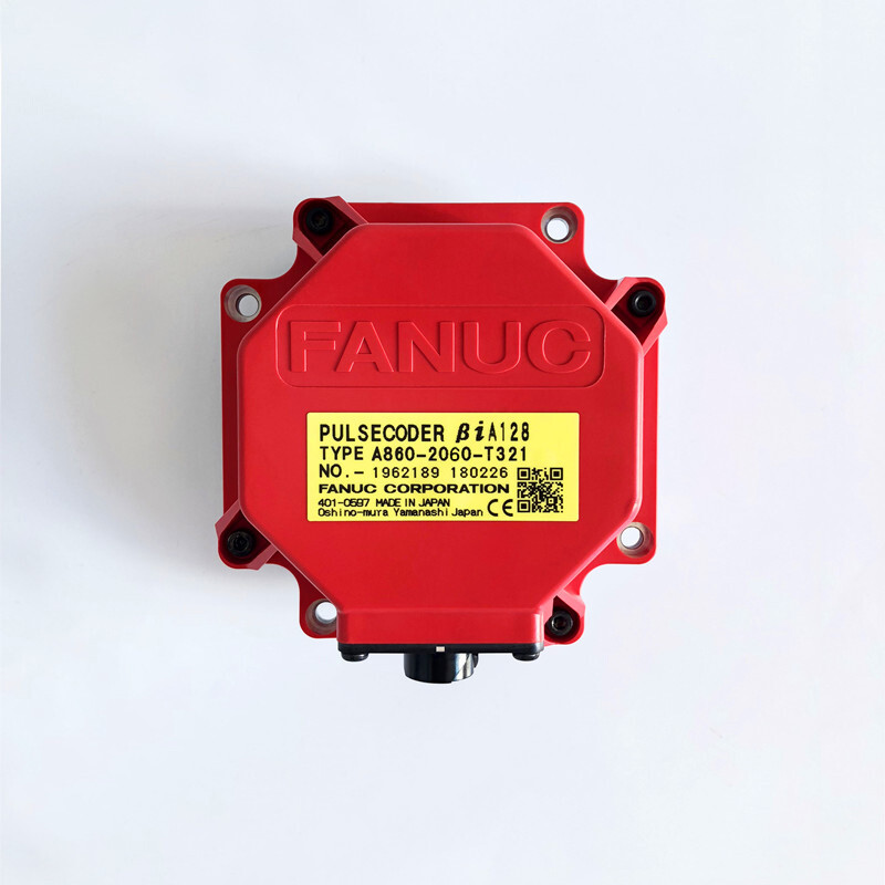 New FANUC A860-2060-T321 Servo Motor Encoder | eBay