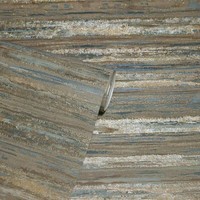 Sahara Struktur Vinyl Tapete Arthouse Multi 297701 Metallic Glitzer Baumrinde