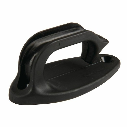 Bolso de mesa Selectamark Chelsea gancho en negro nailon 92 (H) mm x 40 (W) mm x 39 (D) mm - Imagen 4 de 5