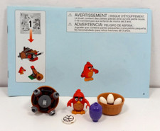 Lego Angry Birds 75822 Piggy Plane Attack Replacement Parts Lot