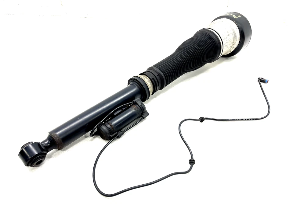 MERCEDES-BENZ W221 S400 S550 CL550 2007-2014 MONTAJE PUNTAL AIRMATIC TRASERO IZQUIERDO Foto 4 de 4