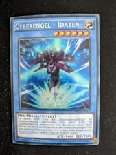 Cyberengel - Idaten - DRL3 - Near Mint - Deutsch