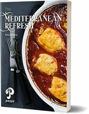 The Mediterranean Refresh: Meal Plan - Spiral-bound - GOOD