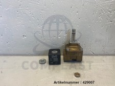 Zawór magnetyczny Danfoss z wtyczką EV220A / 042U4011 / 100DF009
