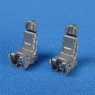 SR-71 Blackbird. Ejection seats for Aircraft kit 1:72 Metallic Details MDR7277