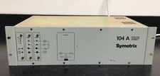 Symetrix Multi-Line Telephone Interface 104 A