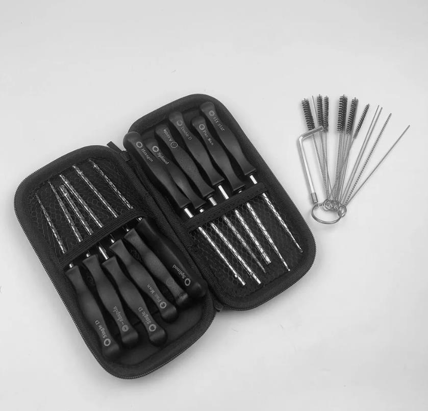 12pcs Screwdriver Carburetor Adjustment Tool Carb Adjust Kit FOR 2 ...