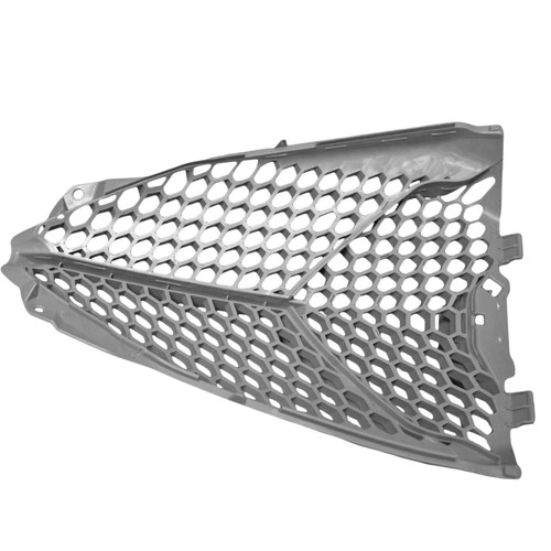 Genuine Yamaha 2013-2020 Yamaha Raptor 700 700R Radiator Guard Cover Grey - Picture 3 of 3