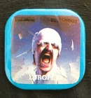 SCORPIONS pin badge vintage 1980's