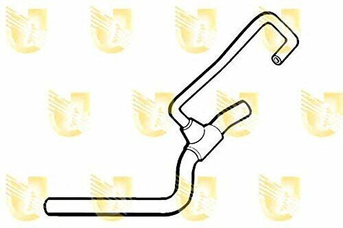 6393A MANICOTTO RISCALDAMENTO SCAMBIATORE CALORE FIAT PANDA 141 4X4 OE 7764997 - Imagen 3 de 9