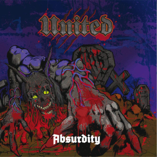 United Absurdity (CD) Album