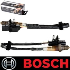 Oxygen Sensor Upstream Genuine Bosch For 2013 FORD C-MAX L4-2.0L Engine
