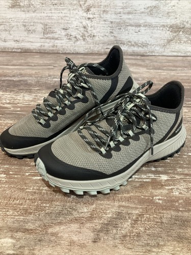 Merrell Women's Bravada Hiking Shoes J034234 Size 7.5 Grey Waterproof - Picture 2 of 9