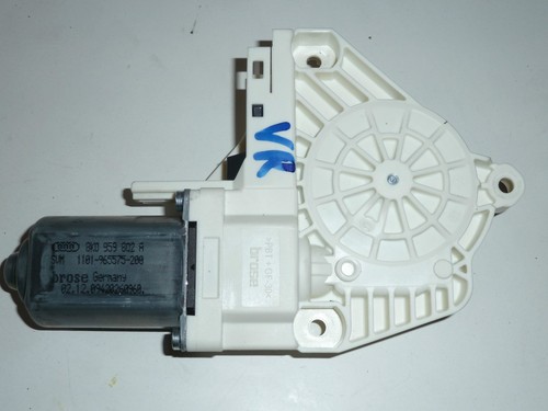 Original VW Audi Fensterhebermo​tor 8K0959802A vorne rechts A1 A4 8K A6 4G Q3