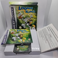 Thumbnail of ebay&reg; auction 297955731797 | Looney Tunes Back in Action Nintendo Gameboy Advance Spiel OVP + Anleitung GBA