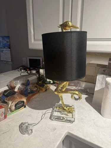 NEW Cyan Design Ibis Table Lamp - Picture 5 of 6