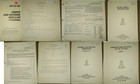 Lot of 90+ Vintage Us Military War Tm & Om Manuals &Guides will split read disc