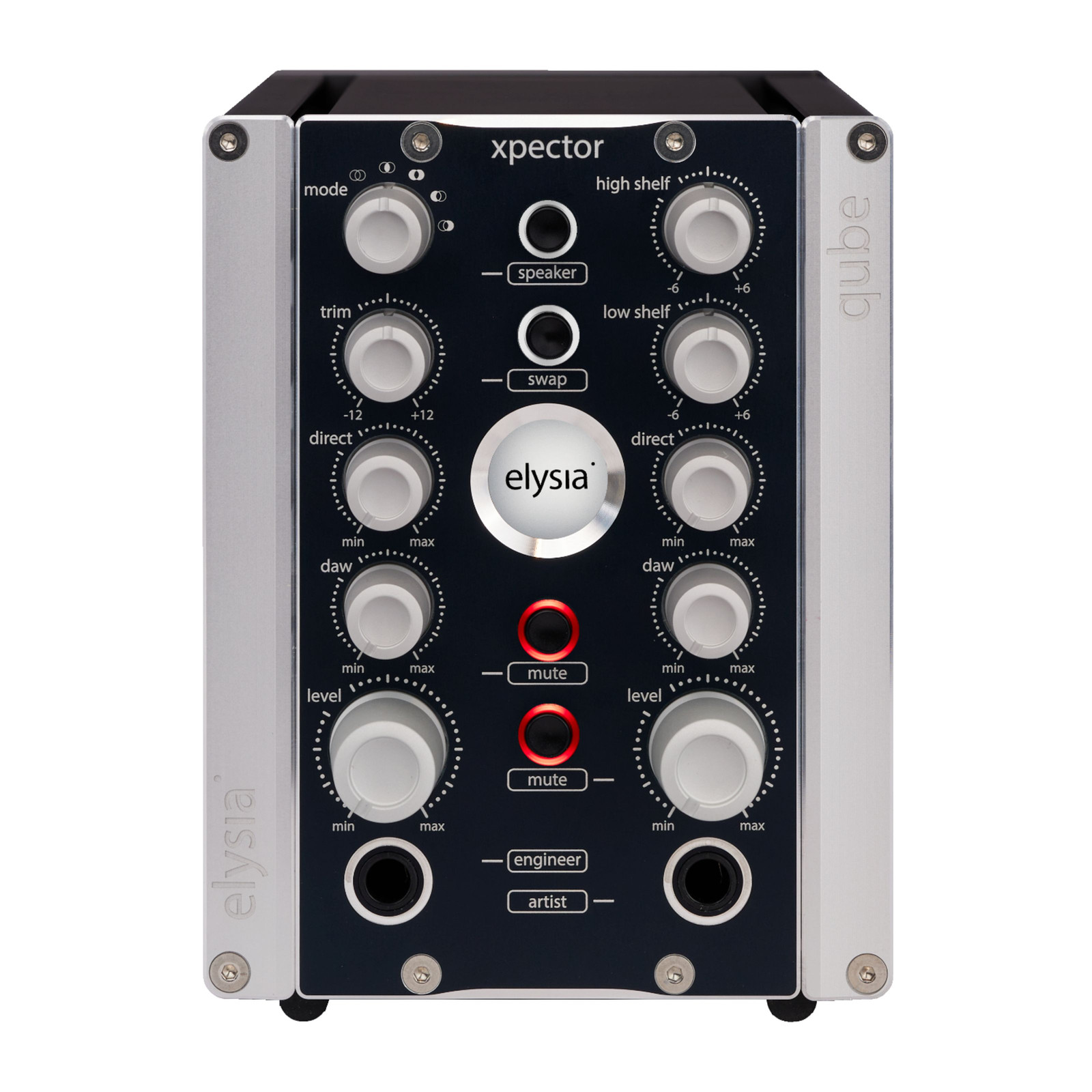 элисия инспектор - Копфхерерверстеркер