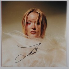 Zara Larsson JSA Signed Autograph Record Album Vinyl Venus