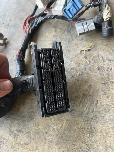 2016 TOYOTA TUNDRA 4.6 ENGINE HARNESS 2WD