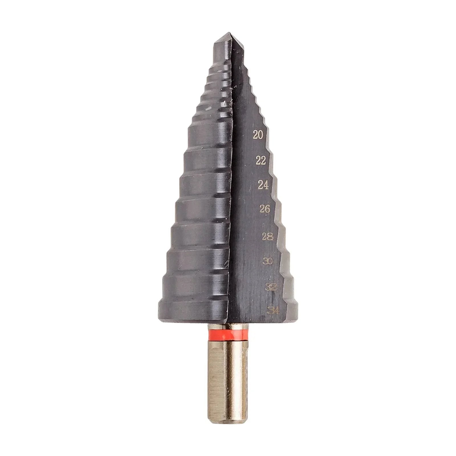 Foret étagé ERKO Altinium 20-34mm : L'excellence de la coupe et du perçage