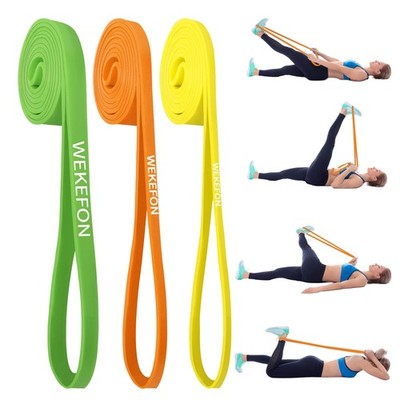 Resistance Bands Set for Working Out - Exercise Bands for Men & Women, Fitnes...