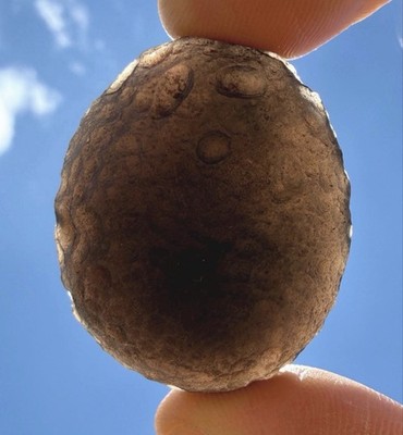 Saffordite, Cintamani, Excellent Quality, Grade A, Arizona Tektite, 28.63 grams