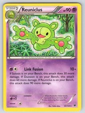Reuniclus 35/124 Rare Fates Collide Pokemon MODERATELY PLAYED
