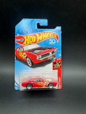 HOT WHEELS CUSTOM 67 PONTIAC FIREBIRD 128/365 C7