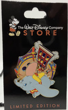 Disney DEC Dumbo Timothy Mouse Role Models Pin LE 400 D23 Expo 2026 TWDC WDI MOG