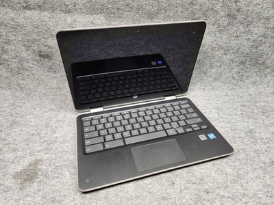 HP Chromebook X360 11 G2 EE 11.6'' Laptop Celeron N4000 1.1GHz 4GB RAM 32GB SSD