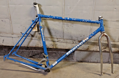 1987 bianchi road bike Brava Vintage Steel Bike, 52cm Small/Medium  Cycle & Coffee 1987 Bianchi Strada LX Restoration