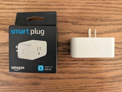 Amazon Alexa Smart Plug 2 Count