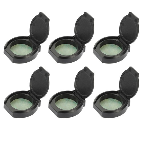 6 Pcs Camera Privacy Cover Webcam Shutter Mobile Phone Protective - 第 11/12 張圖片