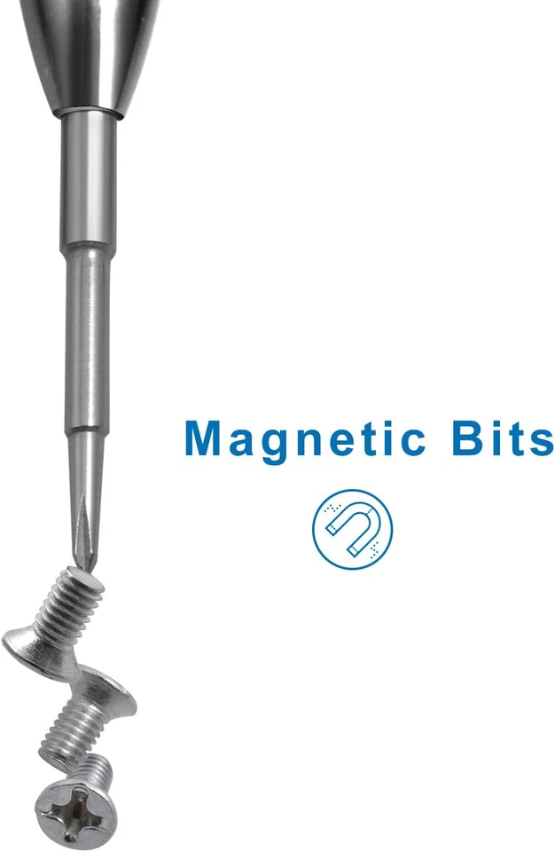 Screwdriver Set for Macbook, Tri-Wing Phillips Pentalobe Screwdrivers Repair Too - Image 3 of 4