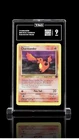 TAG 9 Charmander Team Rocket 50/82 2000 WOTC English Pokemon TCG 40 HP