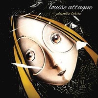 Audio Cd - Louise Attaque - Planete Terre - Barclay -D- Neu