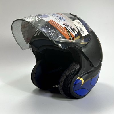 Arai VZ-RAM NAKASUGA 21 Motorcycle Open-Face Helmet Unused Size M