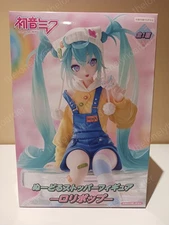 Hatsune Miku Noodle Stopper Lollipop Ver. Figure FuRyu New US Seller